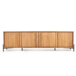 DBodhi Outline Short Dresser - 4 Doors