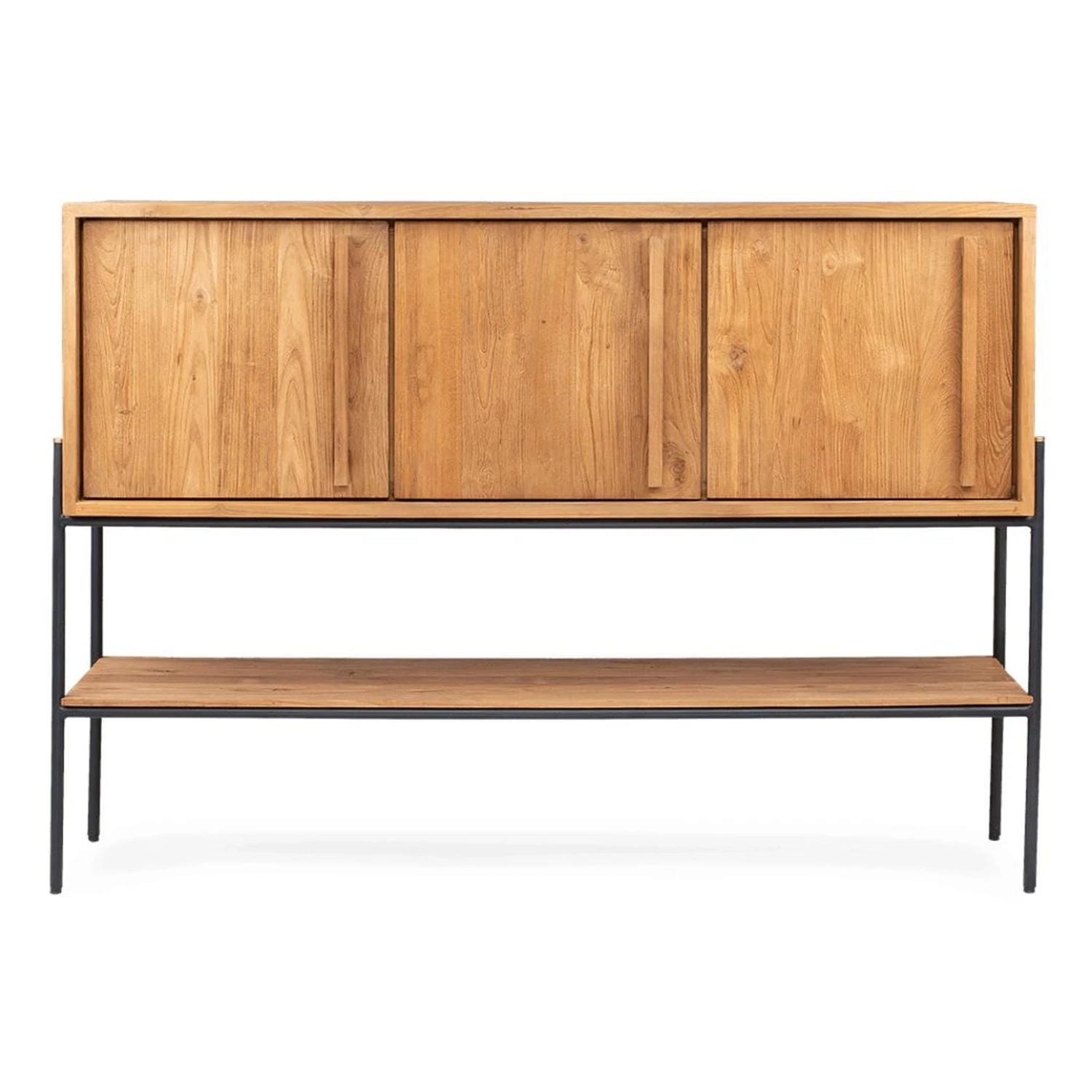 DBodhi Outline High Dresser - 3 Doors/1 Open Rack 1 DBodhi Outline High Dresser - 3 Doors/1 Open Rack