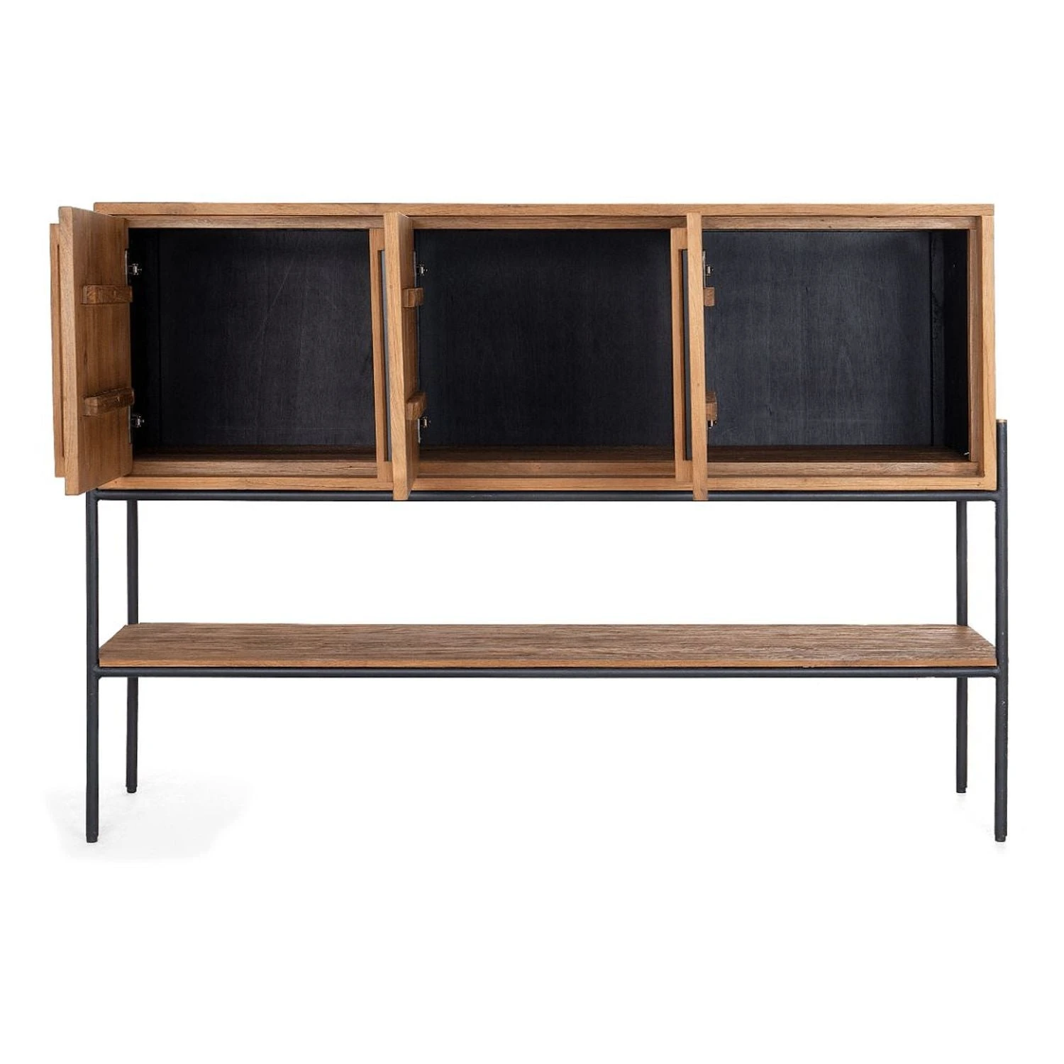 DBodhi Outline High Dresser - 3 Doors/1 Open Rack 2 DBodhi Outline High Dresser - 3 Doors/1 Open Rack - Image 2