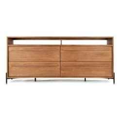 DBodhi Outline Dresser - 4 Drawers/1 Open Rack