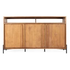 DBodhi Outline Dresser - 3 Doors/1 Open Rack