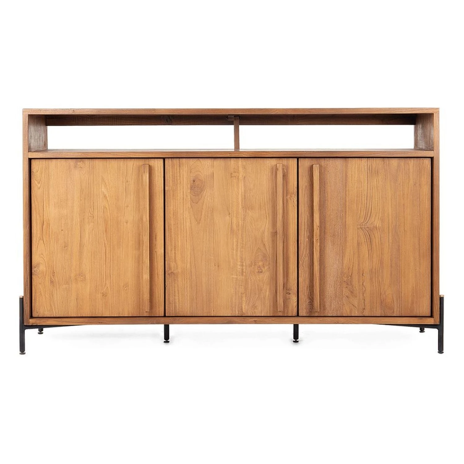 DBodhi Outline Dresser - 3 Doors/1 Open Rack 1 DBodhi Outline Dresser - 3 Doors/1 Open Rack