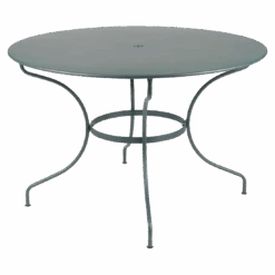 Fermob Opera+ Round Table -Trit Houses Shop OPERA TABLE CEDRE