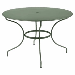 Fermob Opera+ Round Table -Trit Houses Shop OPERA TABLE D117 CACTUS