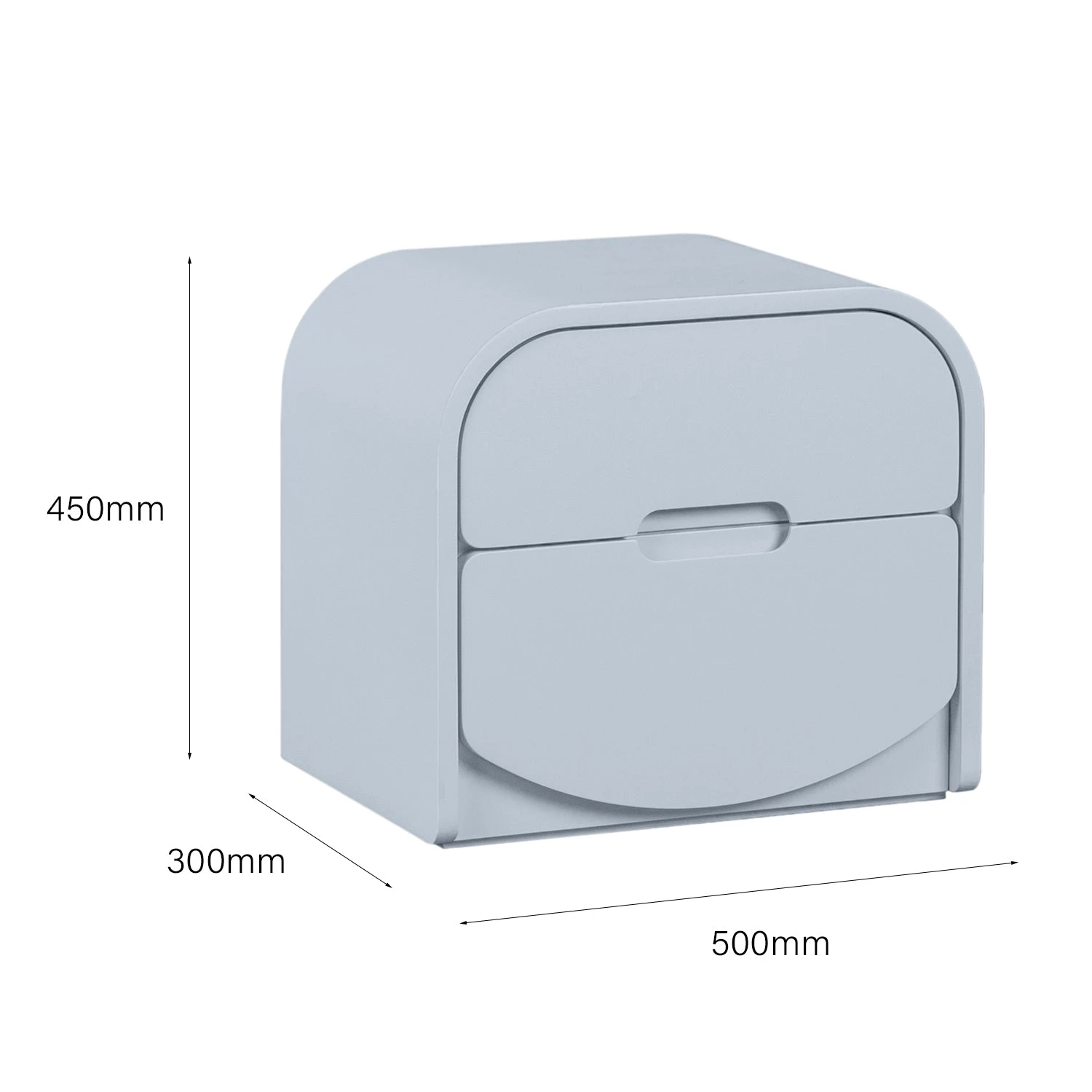 Onda Bedside Table 15 Onda Bedside Table - Image 15