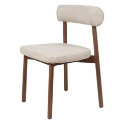 Orsen Dining Chair 27 Orsen Dining Chair -Trit Houses Shop OrsenDiningChair Walnut Nougat 02