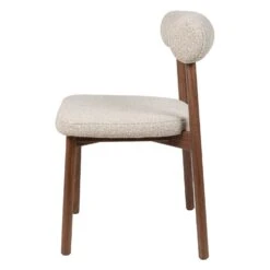 Orsen Dining Chair 28 Orsen Dining Chair -Trit Houses Shop OrsenDiningChair Walnut Nougat 03