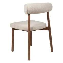 Orsen Dining Chair 29 Orsen Dining Chair -Trit Houses Shop OrsenDiningChair Walnut Nougat 04