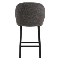 Ovata Counter Stool -Trit Houses Shop Ovata Counter stool Bosa col. 12 Black legs V3 72 dpi
