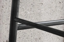 Ovata Bar Stool 5 Ovata Bar Stool -Trit Houses Shop Ovata Detail Barstool Black 72dpi