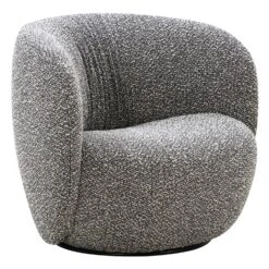 Ovata Swivel Large Lounge Chair -Trit Houses Shop Ovata Loungechairlarge Swivel Silenziocol.08 V1 72dpi