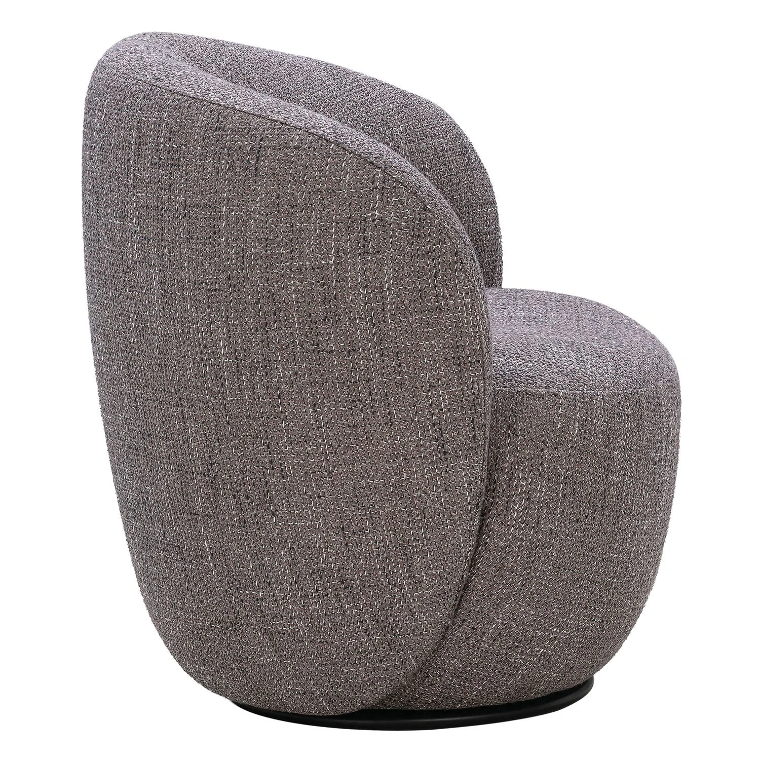Ovata Swivel Small Lounge Chair 9 Ovata Swivel Small Lounge Chair - Image 9
