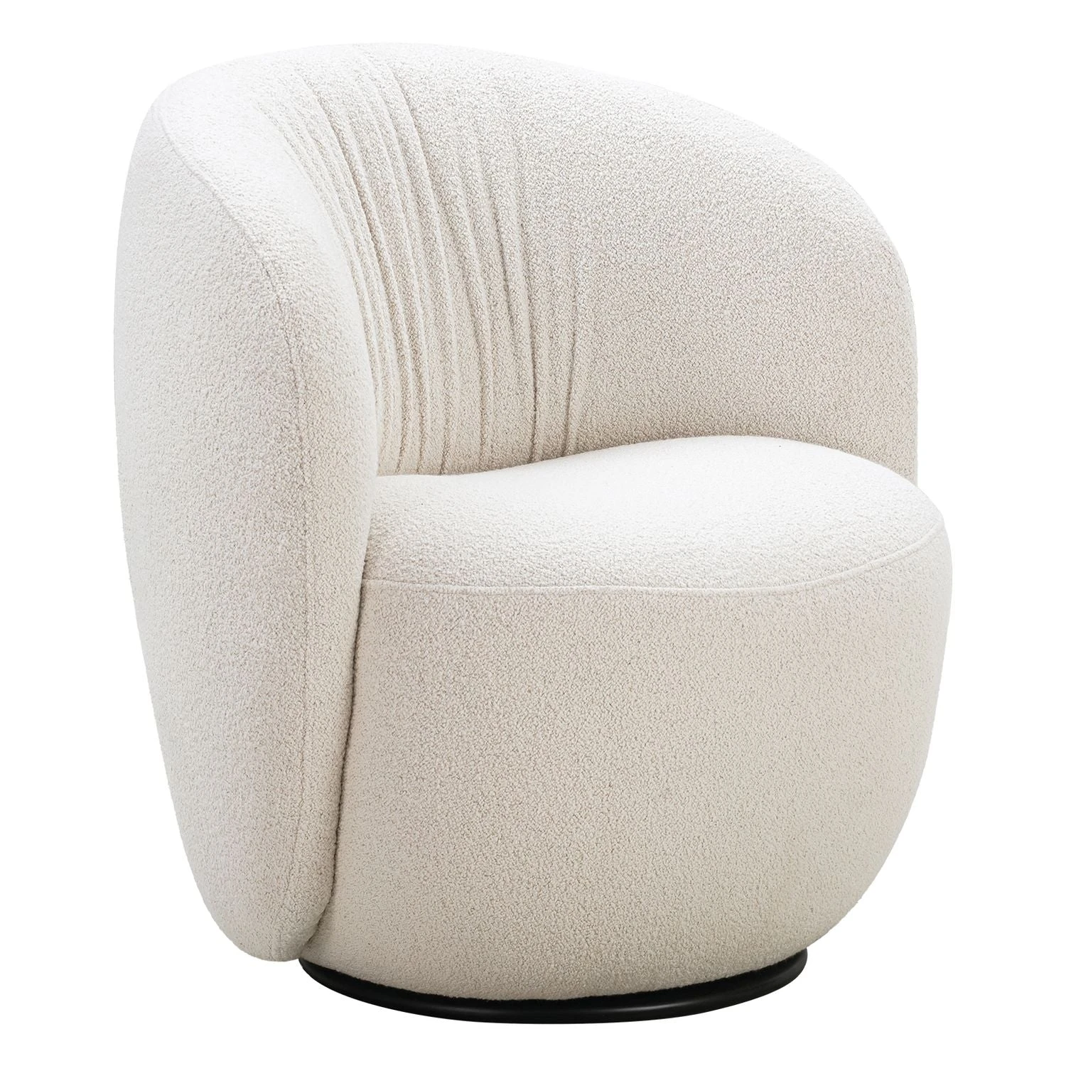Ovata Swivel Small Lounge Chair 2 Ovata Swivel Small Lounge Chair - Image 2
