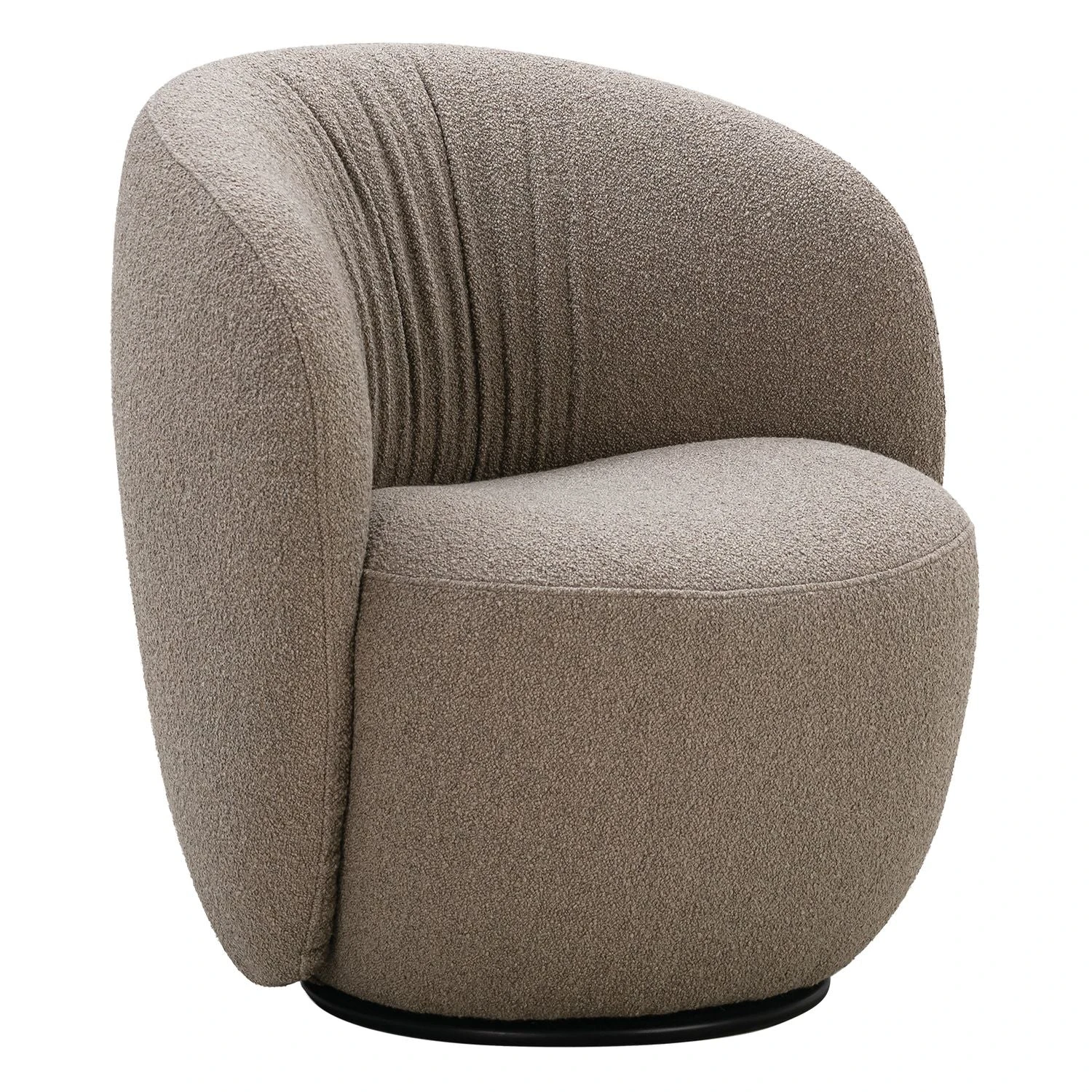 Ovata Swivel Small Lounge Chair 14 Ovata Swivel Small Lounge Chair - Image 14