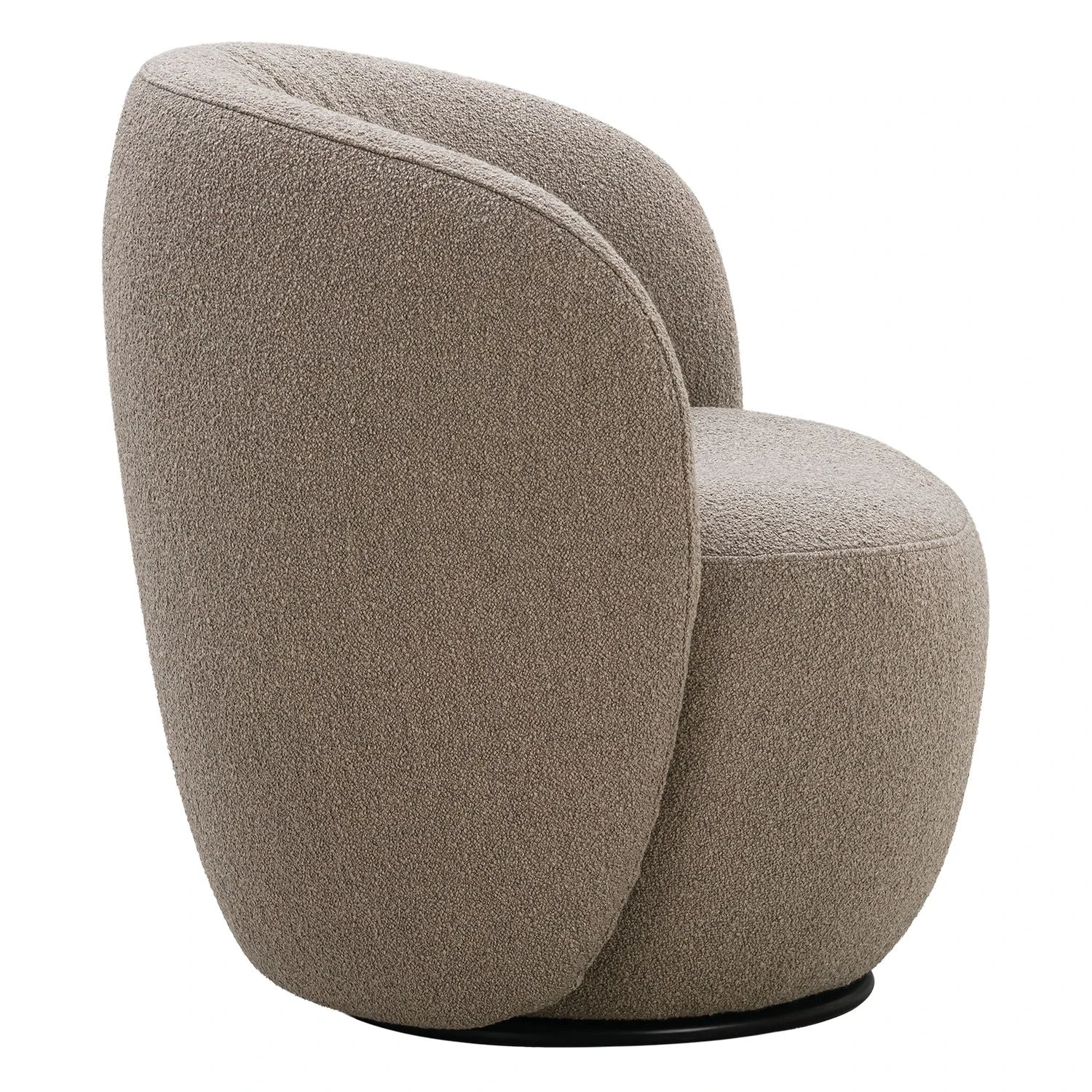 Ovata Swivel Small Lounge Chair 15 Ovata Swivel Small Lounge Chair - Image 15