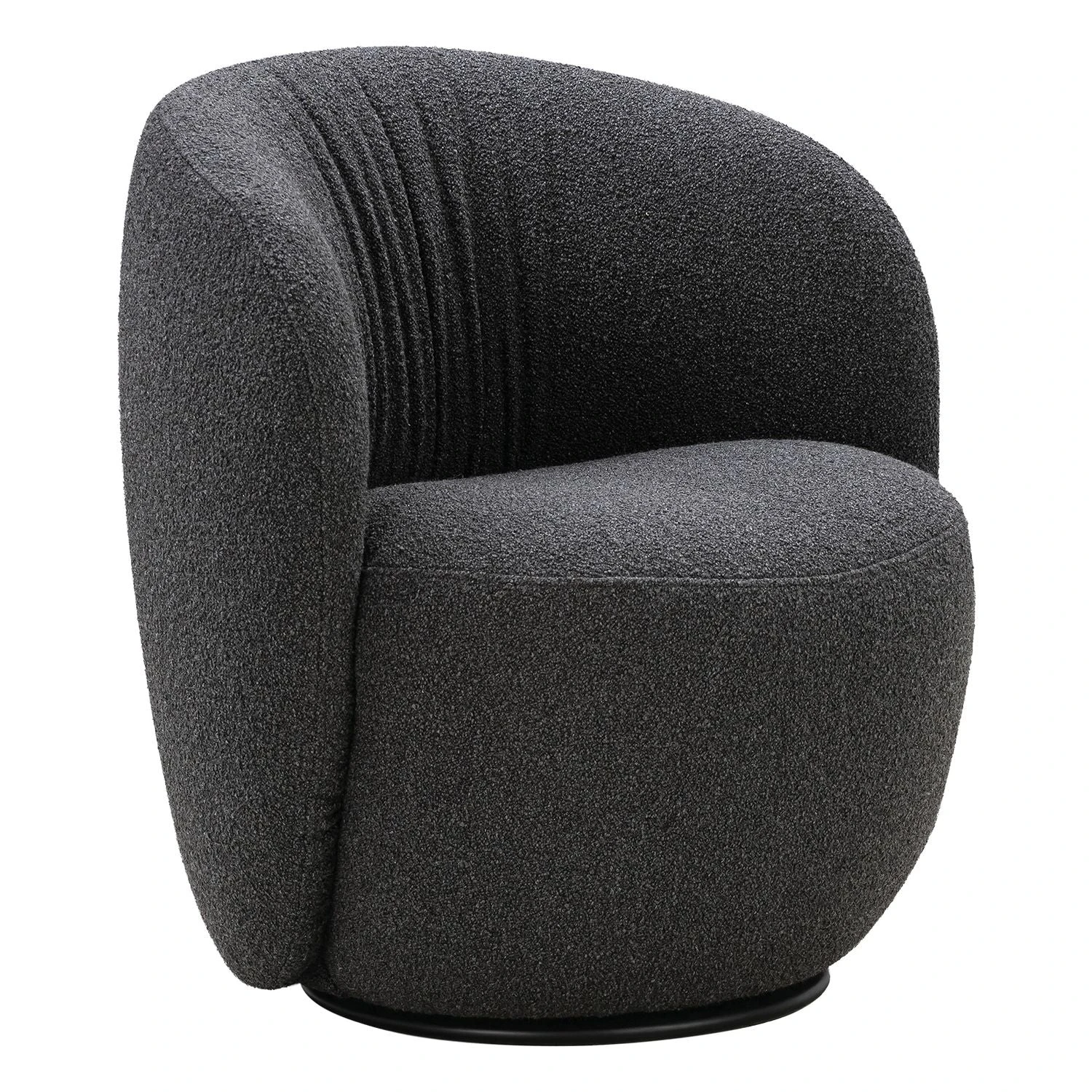 Ovata Swivel Small Lounge Chair 5 Ovata Swivel Small Lounge Chair - Image 5