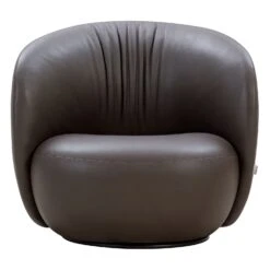 Ovata Swivel Large Lounge Chair