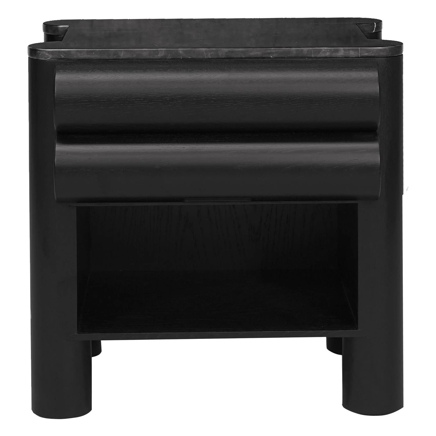 Bubbles 1 Drawer Bedside Table 5 Bubbles 1 Drawer Bedside Table - Image 5