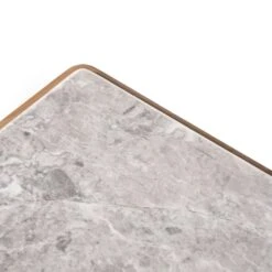 Paru Bedside Table -Trit Houses Shop PF5 Paru Bedside Table White Oak Grey Marble 07 131df596 e637 499f 8f31 6e5d5103eeea