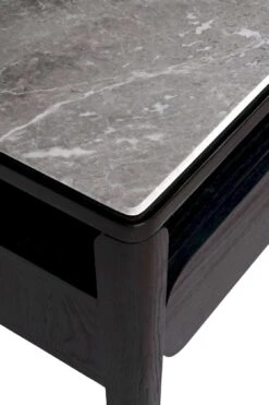 Paru Console -Trit Houses Shop PF5 Paru Console Black Oak Grey Marble 07