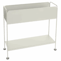 Fermob Picolino Plant Holder 39 Fermob Picolino Plant Holder -Trit Houses Shop PICOLINO CACHE POT H63 GRIS ARGILE