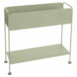 Fermob Picolino Plant Holder 30 Fermob Picolino Plant Holder -Trit Houses Shop PICOLINO CACHE POT H63 VERT TILLEUL