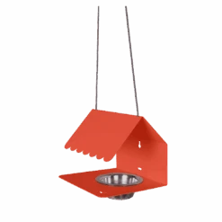 Fermob Picoti Bird Feeder 16 Fermob Picoti Bird Feeder -Trit Houses Shop PICOTI CAPUCINE