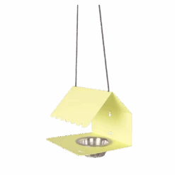 Fermob Picoti Bird Feeder 19 Fermob Picoti Bird Feeder -Trit Houses Shop PICOTI CITRON GIVRE