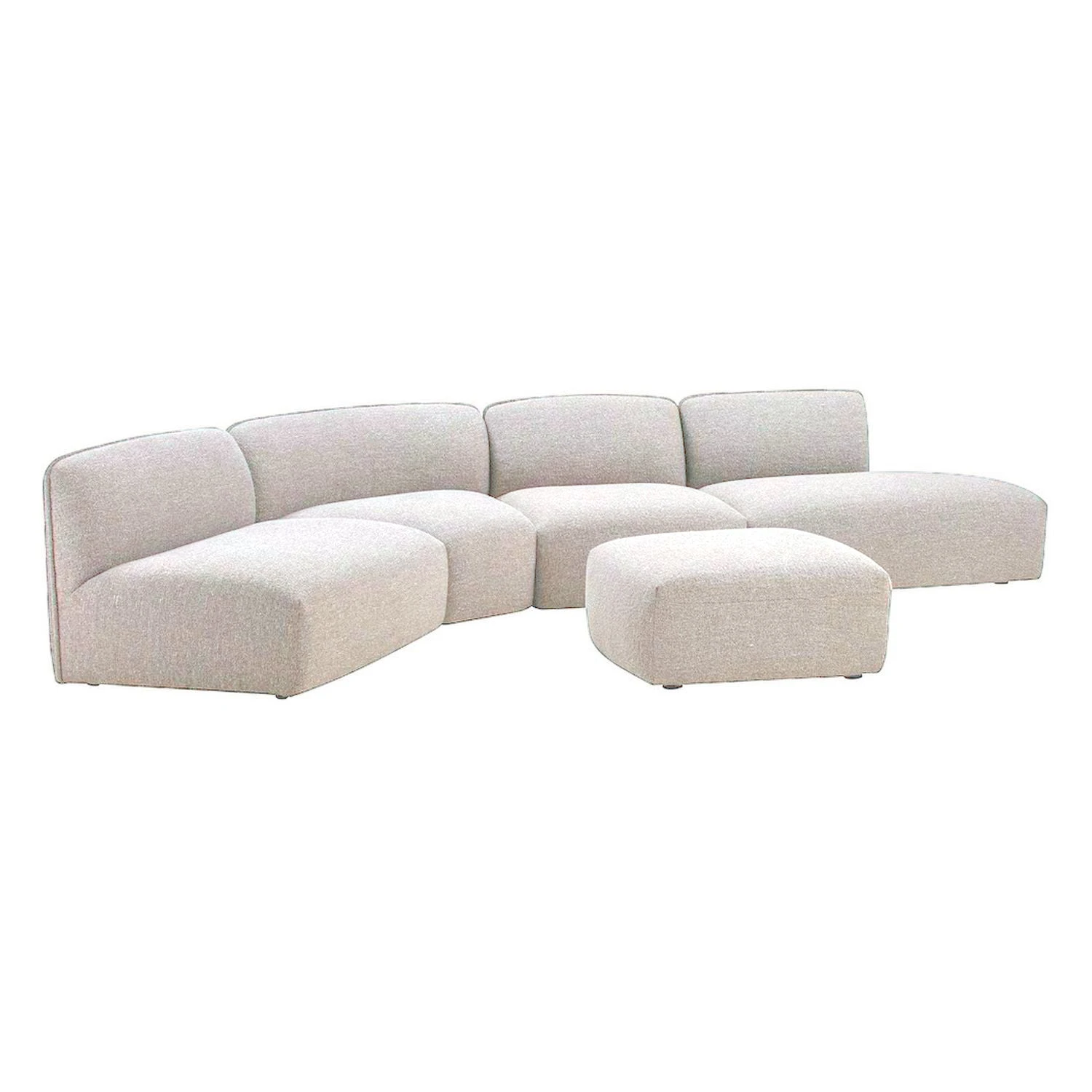 Panorama V1 Modular Sofa 4 Panorama V1 Modular Sofa - Image 4