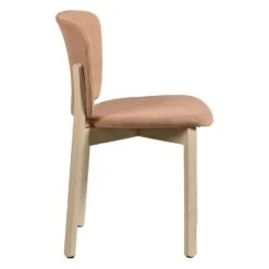 Pinta Dining Chair -Trit Houses Shop PintaDiningChair AsaMomo0056 OakBoneLegs 03
