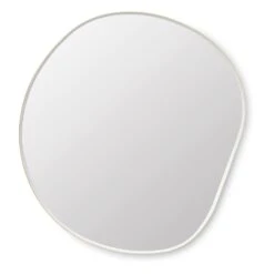 Ferm LIVING Pond Round Mirror 7 Ferm LIVING Pond Round Mirror -Trit Houses Shop Pond Mirror XL 1104263116 1