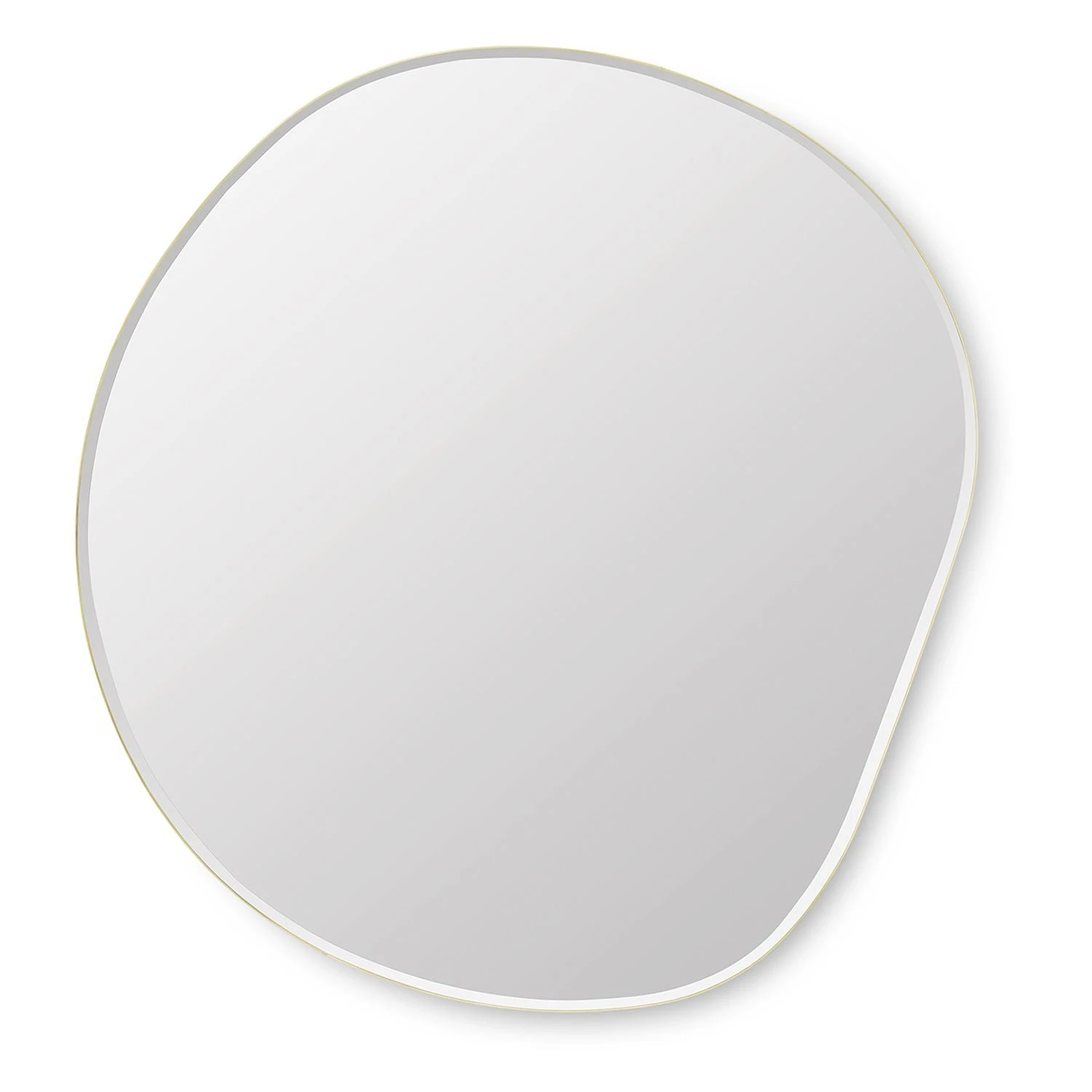 Ferm LIVING Pond Round Mirror 4 Ferm LIVING Pond Round Mirror - Image 4