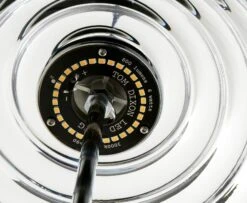 Tom Dixon Press Sphere Pendant Lamp 23 Tom Dixon Press Sphere Pendant Lamp -Trit Houses Shop PressSpherePendantDetail 053 Cutout