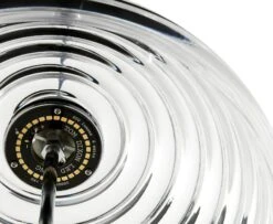 Tom Dixon Press Sphere Pendant Lamp 24 Tom Dixon Press Sphere Pendant Lamp -Trit Houses Shop PressSpherePendantDetail 054 Cutout