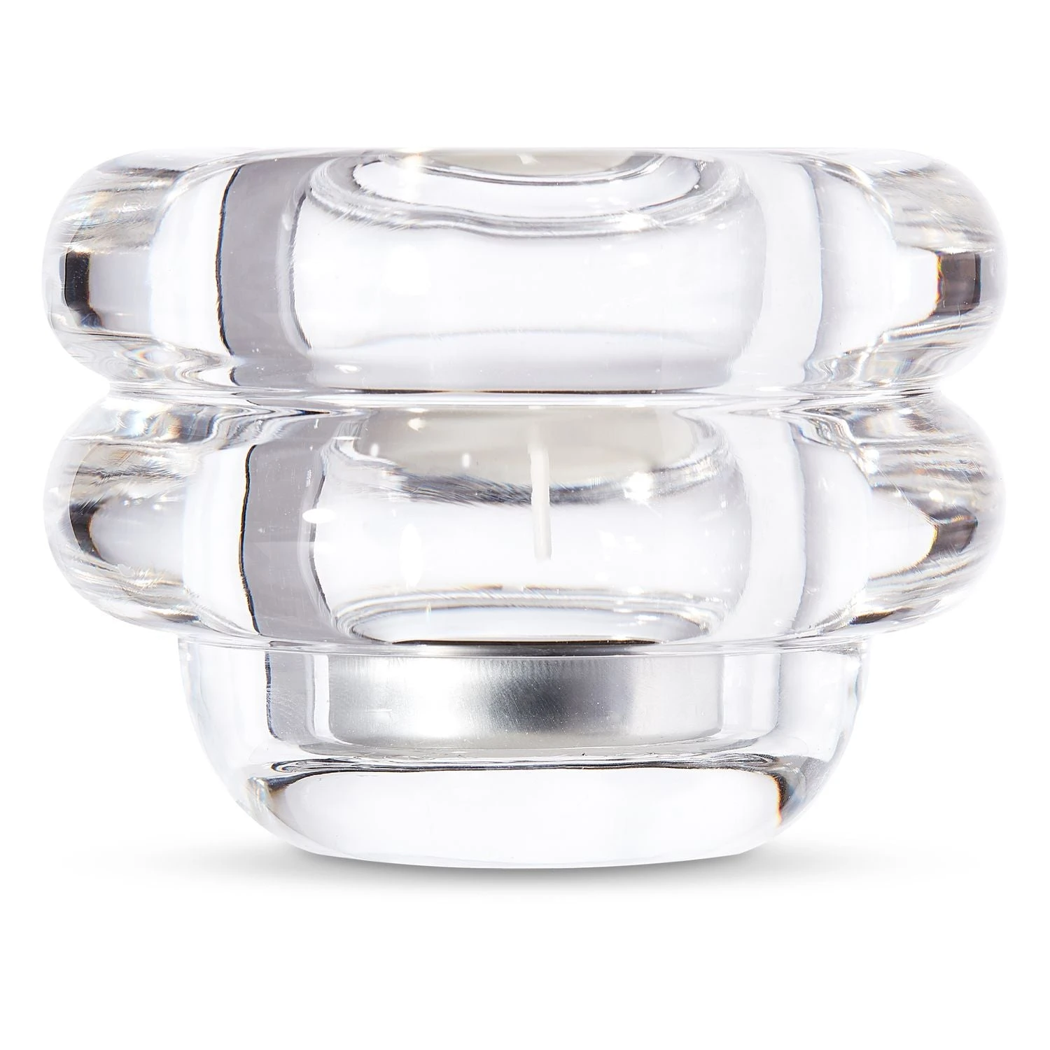 Tom Dixon Press Tealight Horizontal 2 Tom Dixon Press Tealight Horizontal - Image 2