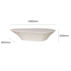 Puddle Coffee Table 14 Puddle Coffee Table -Trit Houses Shop PuddleLargeDimensions