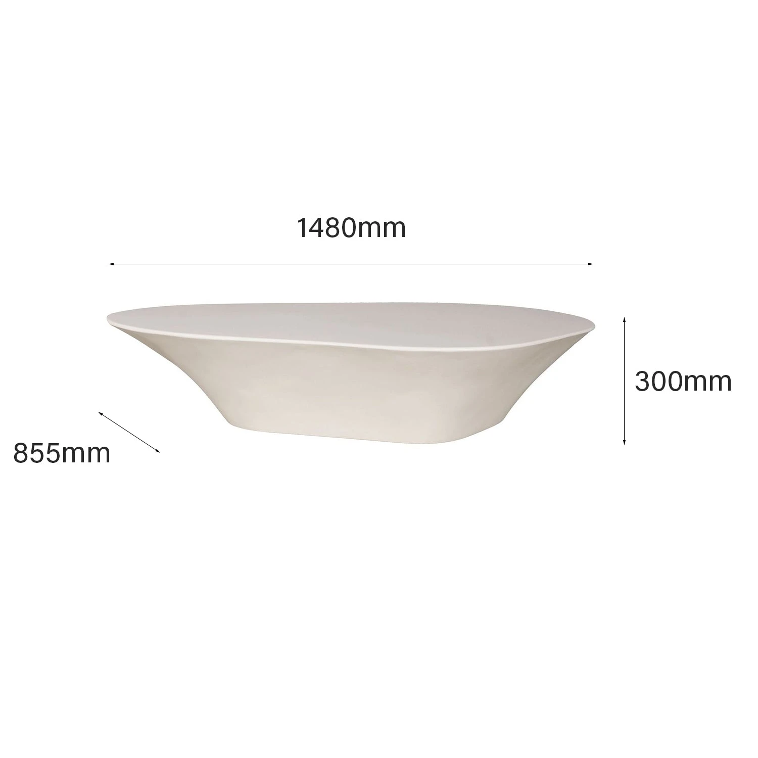 Puddle Coffee Table 7 Puddle Coffee Table - Image 7