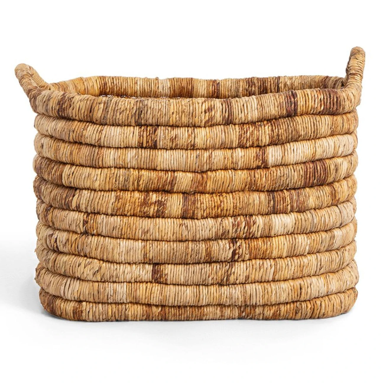 DBodhi Caterpillar Sago Rectangular Basket Two Tone 2 DBodhi Caterpillar Sago Rectangular Basket Two Tone - Image 2