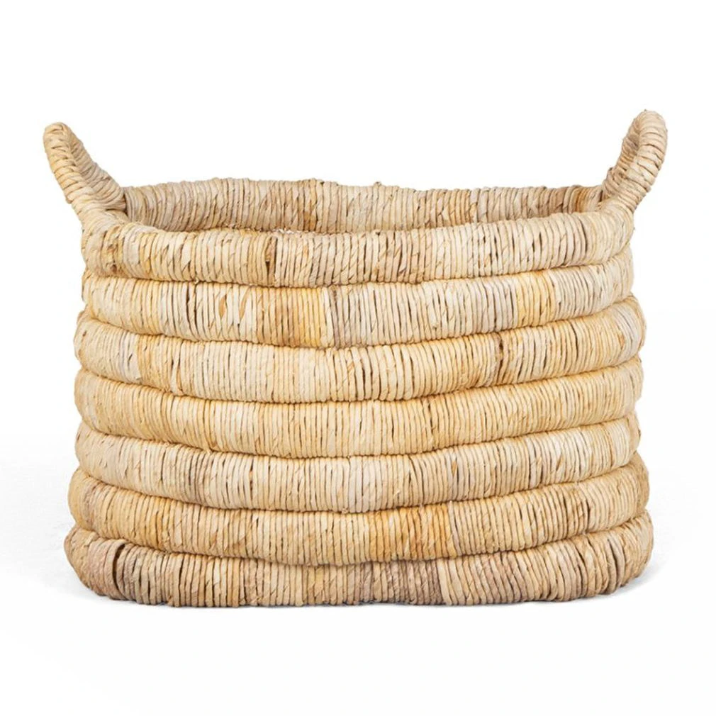 DBodhi Caterpillar Sago Rectangular Basket 1 DBodhi Caterpillar Sago Rectangular Basket