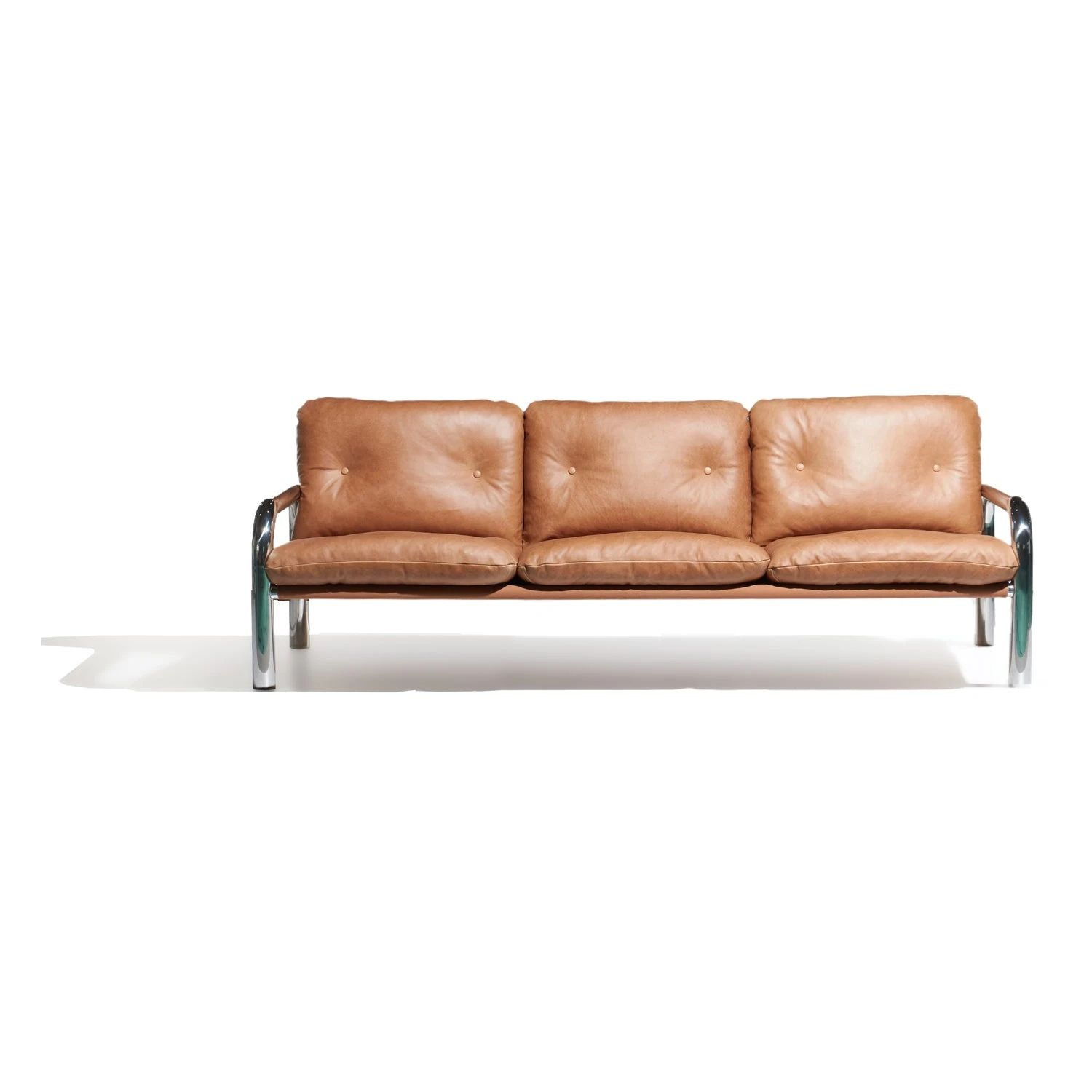 Rudolph 3 Seater Sofa 2 Rudolph 3 Seater Sofa - Image 2