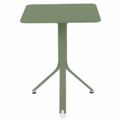 Fermob RestO Square Table 33 Fermob RestO Square Table -Trit Houses Shop RESTO TABLE 57x57 CACTUS