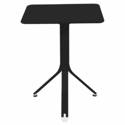 Fermob RestO Square Table 24 Fermob RestO Square Table -Trit Houses Shop RESTO TABLE 57x57 REGLISSE