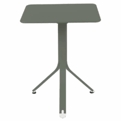 Fermob RestO Square Table 25 Fermob RestO Square Table -Trit Houses Shop RESTO TABLE 57x57 ROMARIN