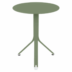 Fermob RestO Round Table 33 Fermob RestO Round Table -Trit Houses Shop REST O TABLE D60 CACTUS