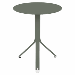 Fermob RestO Round Table 26 Fermob RestO Round Table -Trit Houses Shop REST O TABLE D60 ROMARIN