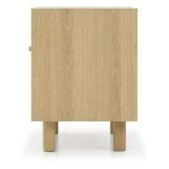 Otto 1 Drawer Bedside Table -Trit Houses Shop RIV01 01B04L60V2 SIDE