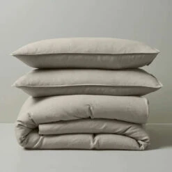 Ravello French Flax Linen Pillowcase - Set Of 2 34 Ravello French Flax Linen Pillowcase - Set Of 2 -Trit Houses Shop Ravello Bone Bed Set f8aeae50 291a 46e6 b289 ab959267a36d web