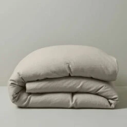 Ravello French Flax Linen Quilt Cover