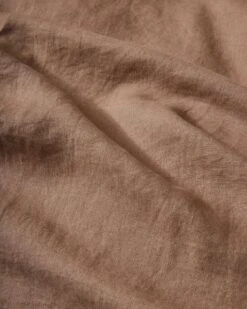 Ravello French Flax Linen Fitted Sheet 36 Ravello French Flax Linen Fitted Sheet -Trit Houses Shop Ravello biscuit feet details web