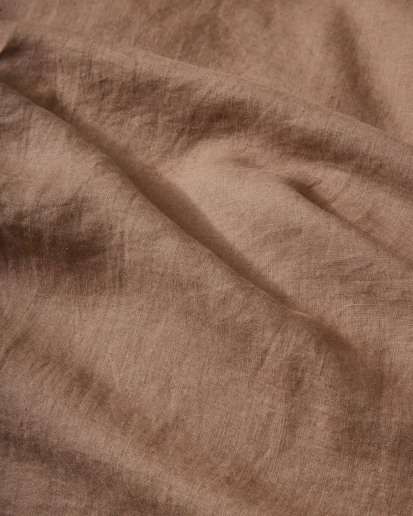 Ravello French Flax Linen Fitted Sheet 17 Ravello French Flax Linen Fitted Sheet - Image 17